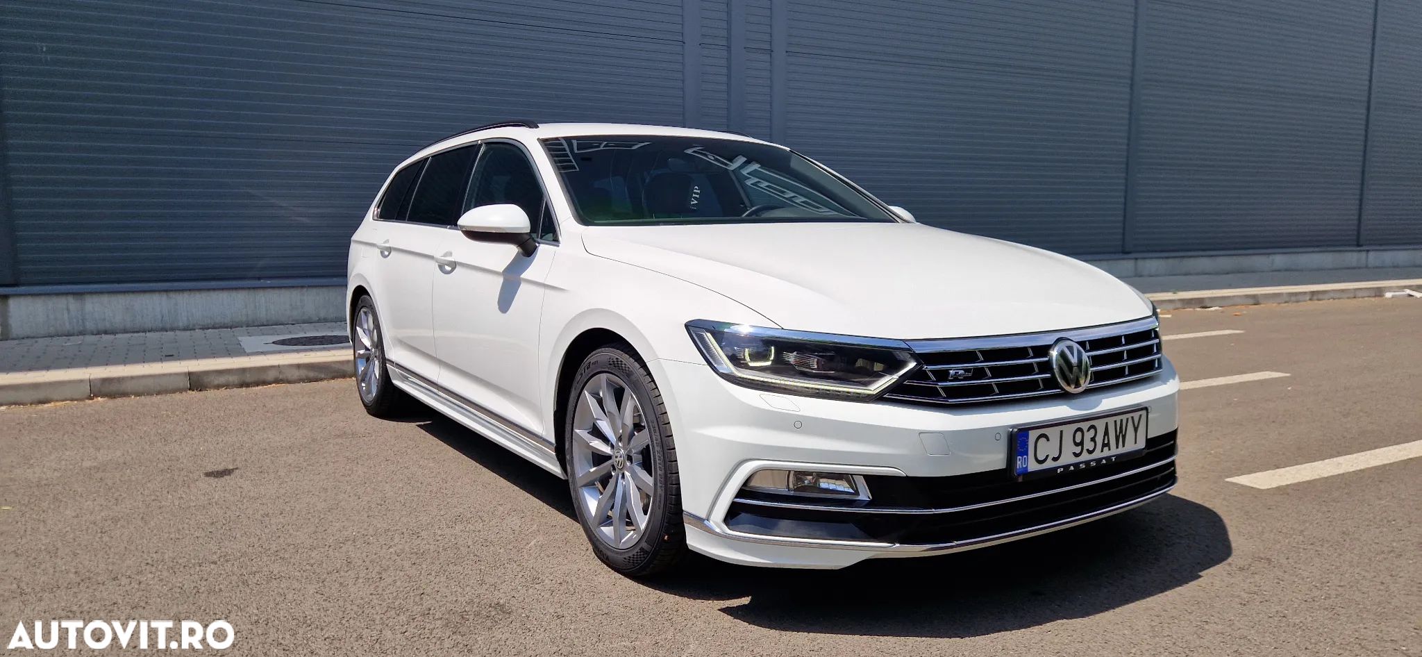 Volkswagen Passat Variant 2.0 TDI SCR (BlueMotion Technology) Highline - 1