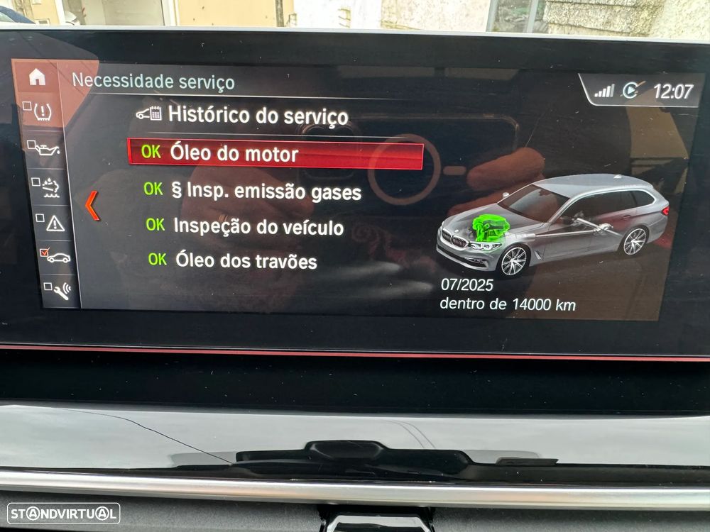 BMW 520 d Modern Line - 32