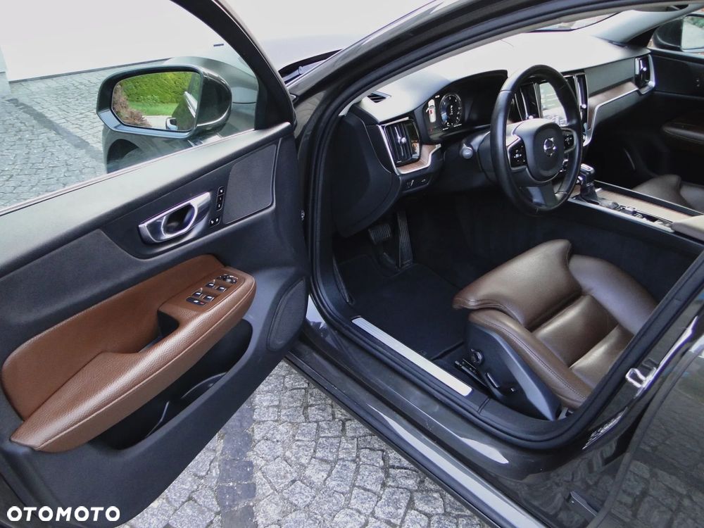 Volvo V60 D4 AWD Geartronic Inscription - 20