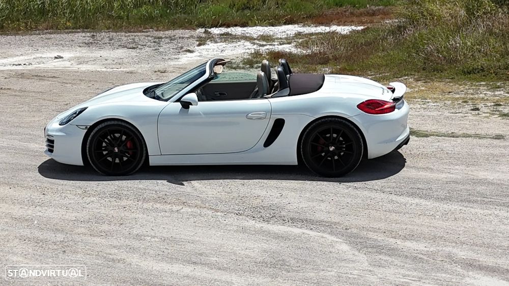 Porsche Boxster PDK - 1