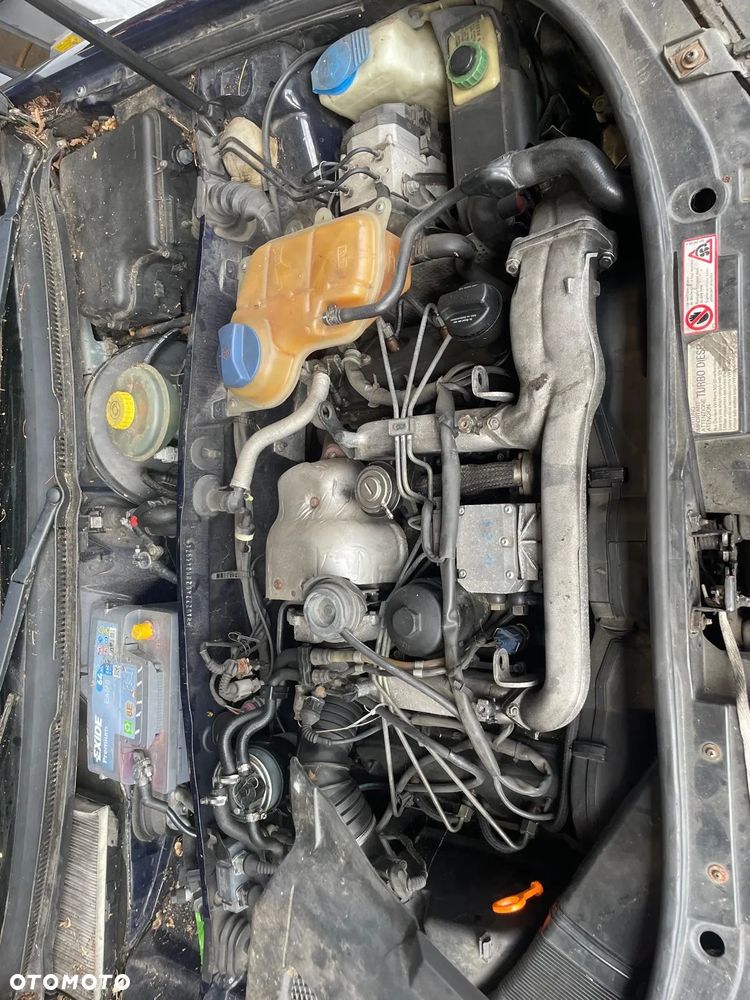 AUDI A6 C5  NA CZĘŚCI !! Kolor : LY5K - 5