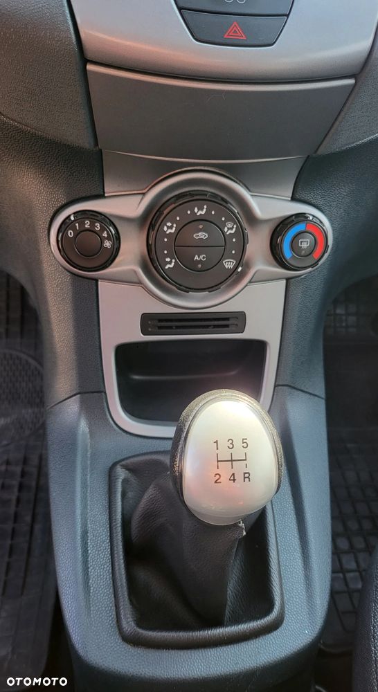 Ford Fiesta 1.4 TDCi Trend - 20