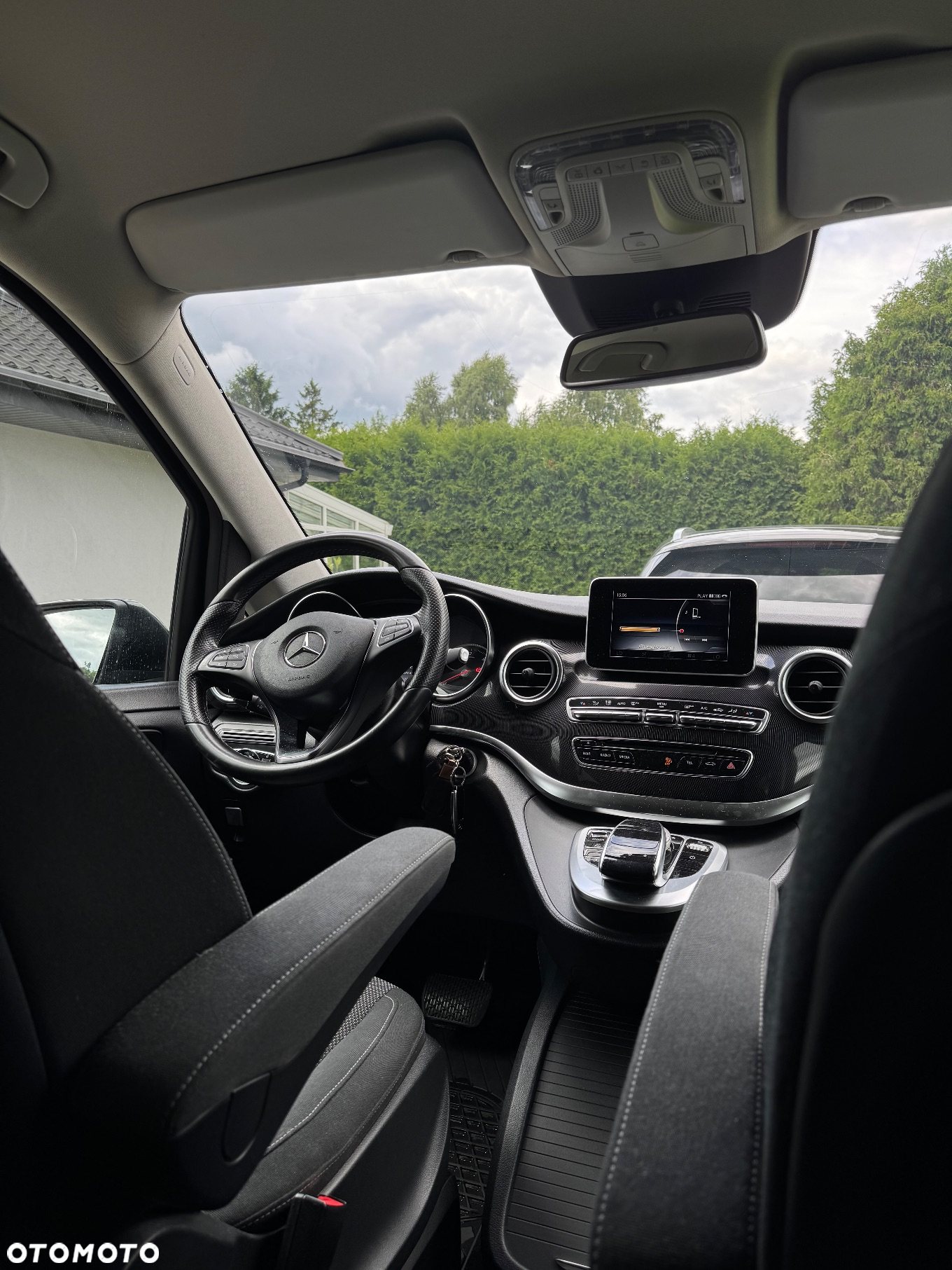 Mercedes-Benz Klasa V 250 (BlueTEC) d 7G-Tronic - 15