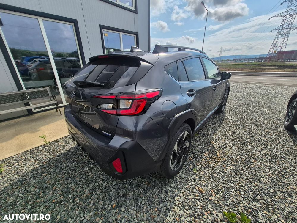 Subaru Crosstrek 2.0ie LinearTronic Style Xtra - 5