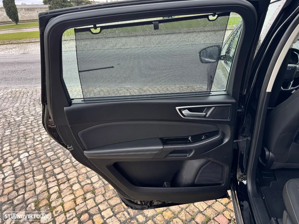 Ford S-Max 2.0 TDCi Titanium - 16