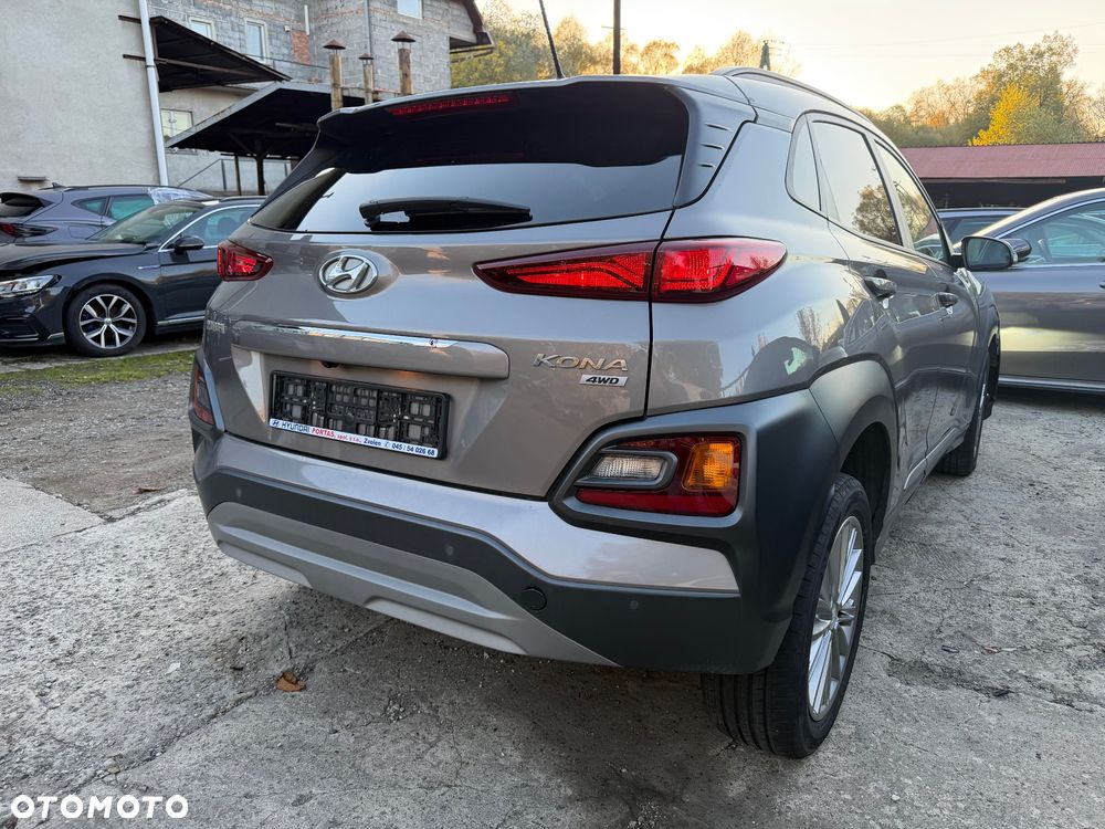 Hyundai Kona 1.6 T-GDI DCT 4WD Style - 3