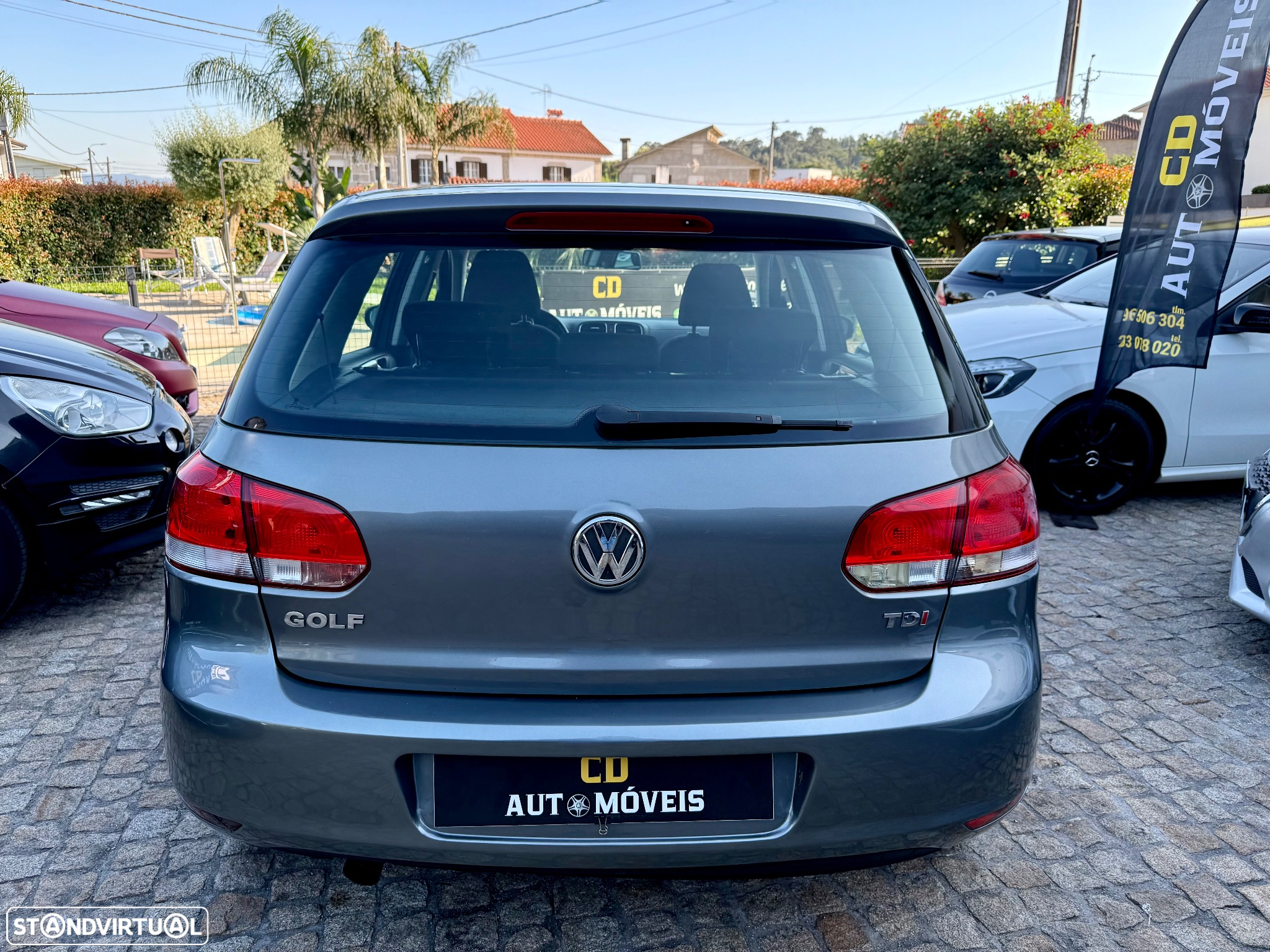 VW Golf 1.6 TDi Style - 18