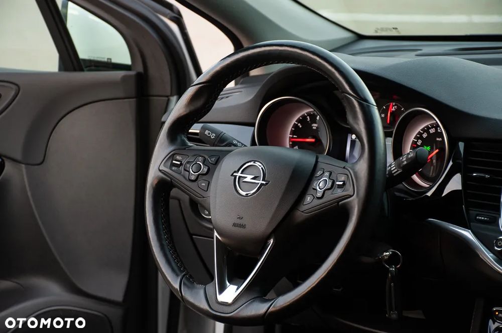 Opel Astra 1.4 Turbo Start/Stop Automatik Dynamic - 29