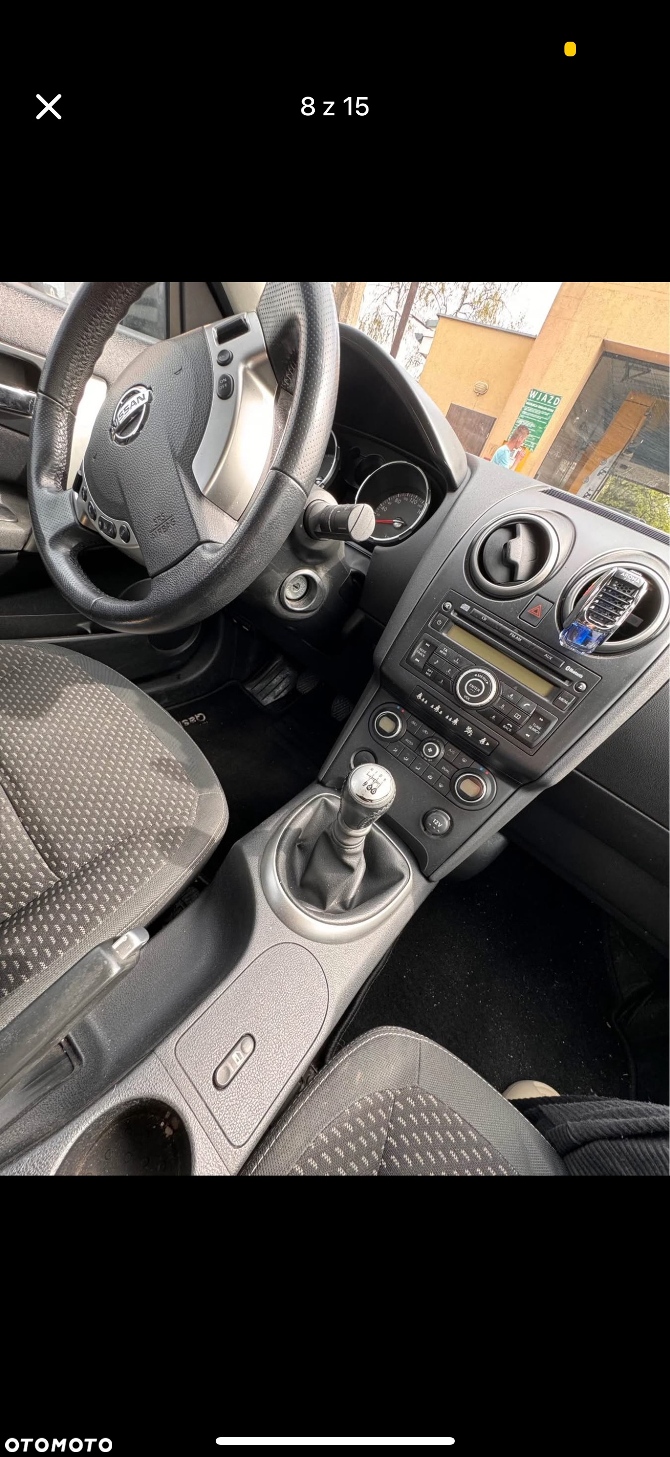 Nissan Qashqai - 8