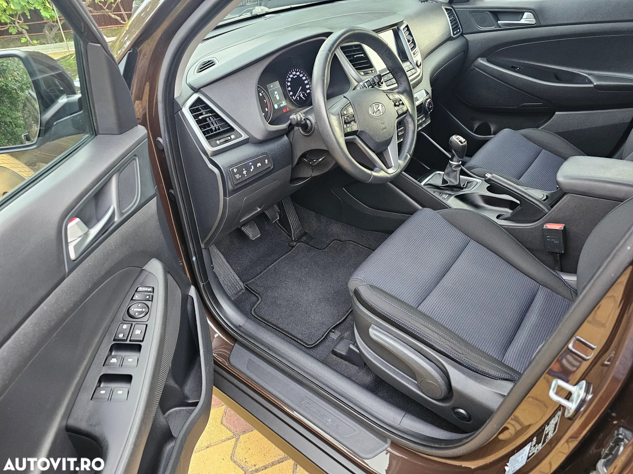 Hyundai Tucson 1.6 GDI 2WD Style - 5