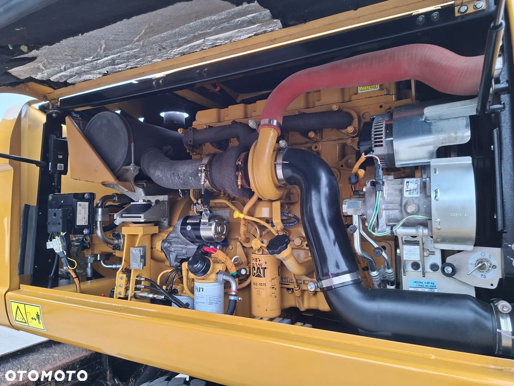 Caterpillar CAT M 316 D - 24