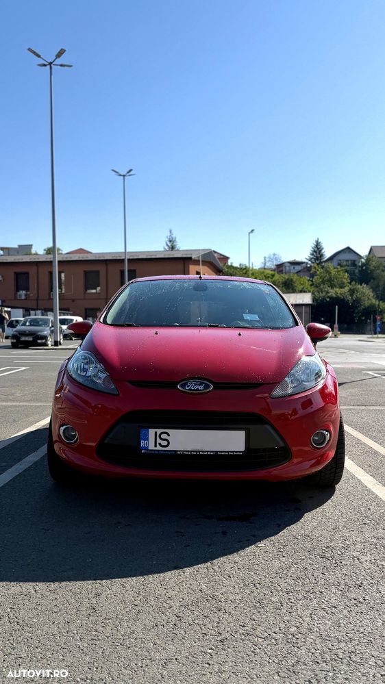 Ford Fiesta 1.4 TDCI - 3