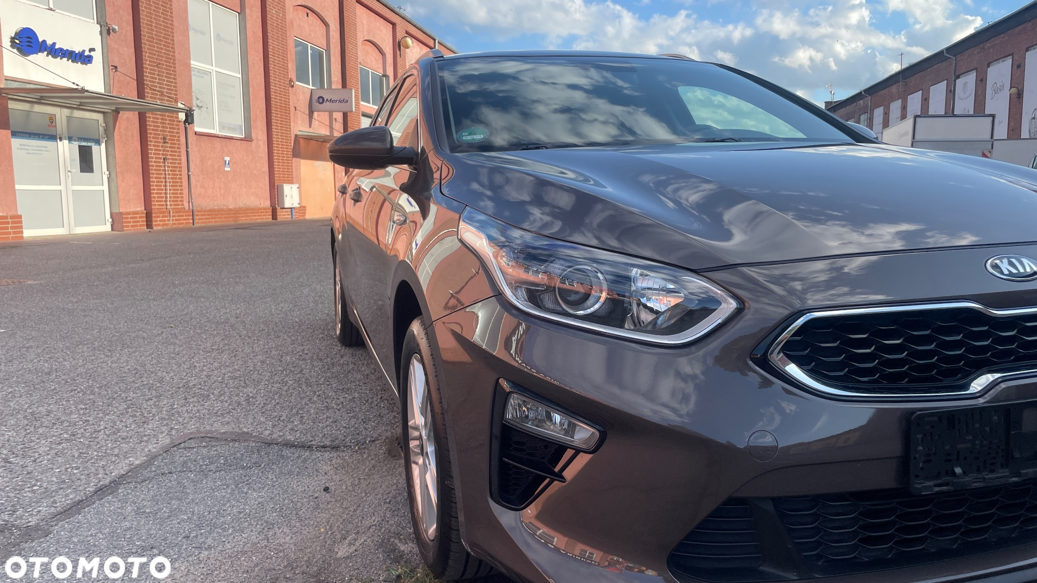 Kia Ceed 1.6 CRDi SCR M - 12