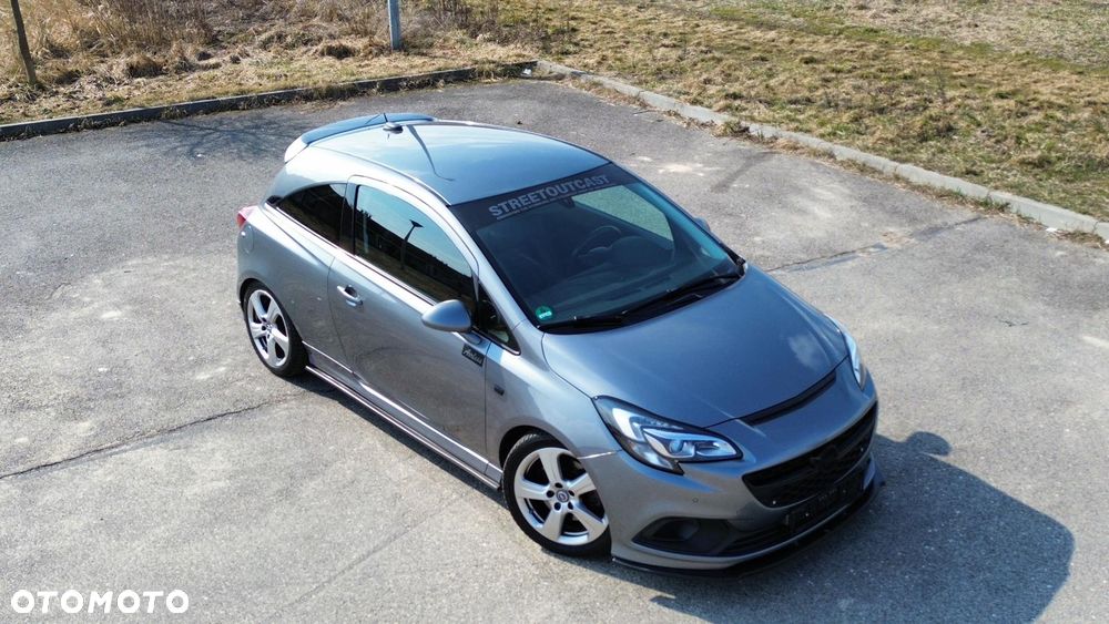 Opel Corsa 1.6 Turbo OPC - 1