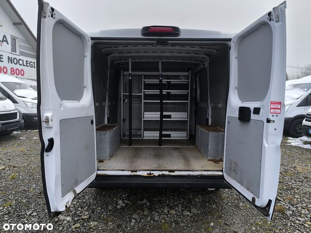 Citroën JUMPER ​​*L1H1​​*2.2BLUEHDI​*140KM​*KLIMA​*TEMPOMAT​*KAMERA​​*15 - 8