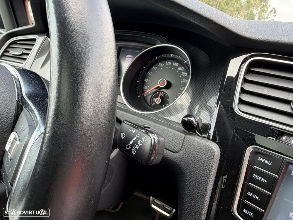 VW Golf 2.0 TSi GTi DSG Performance - 40