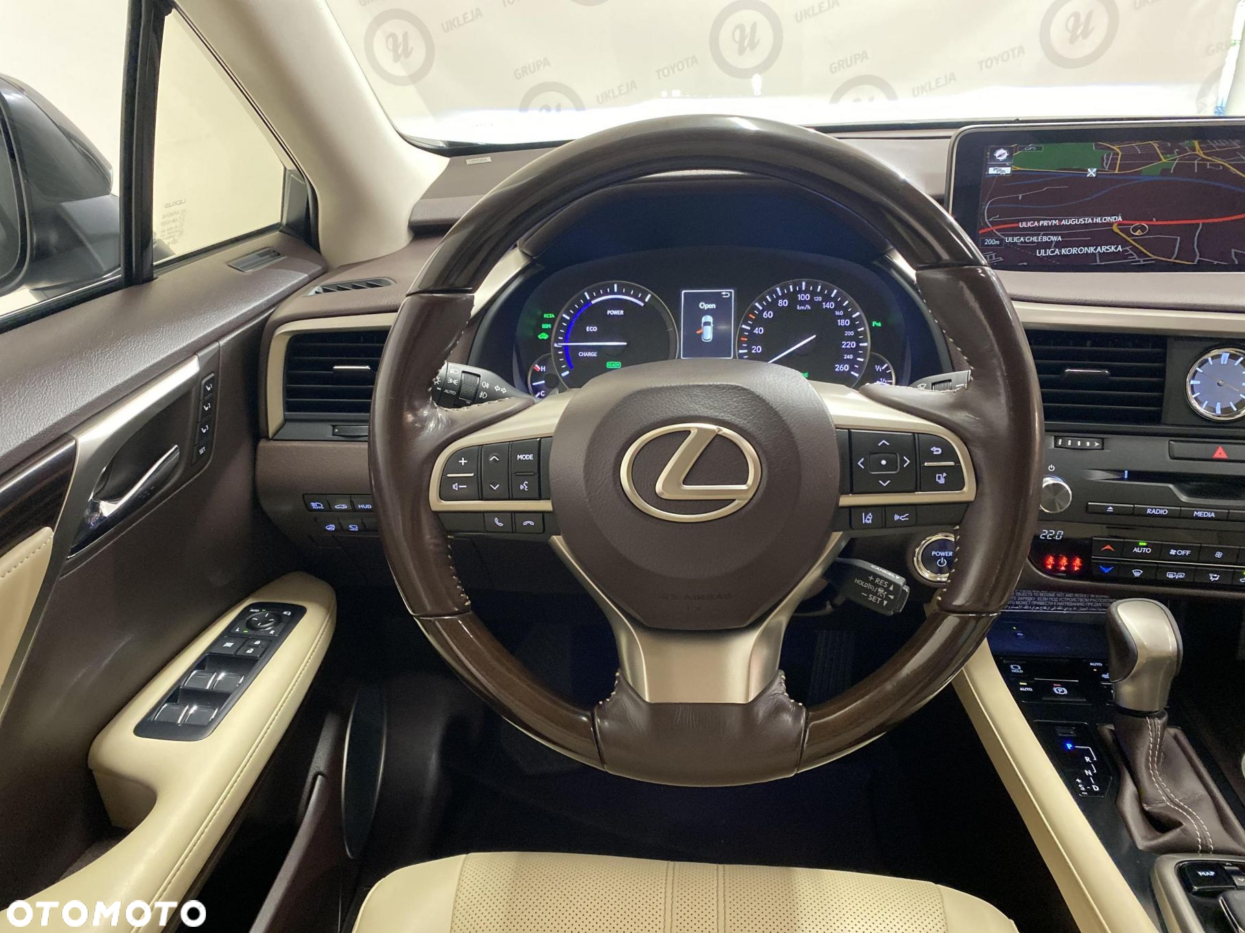 Lexus RX - 13