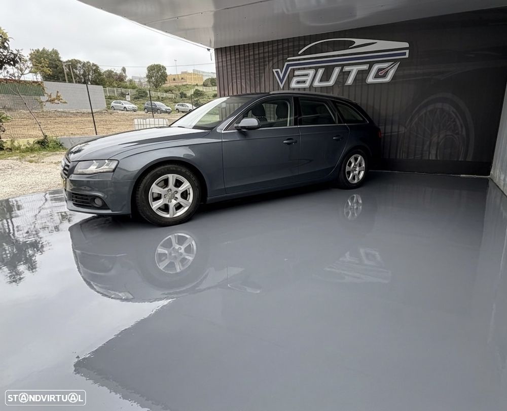 Audi A4 Avant 2.0 TDI - 5