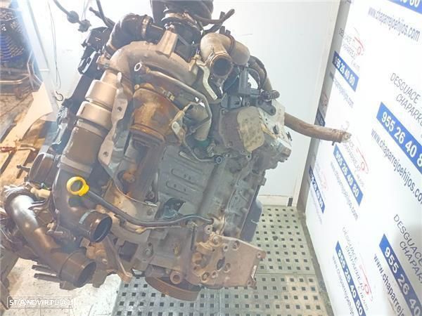 MOTOR COMPLETO FORD ECOSPORT - 2