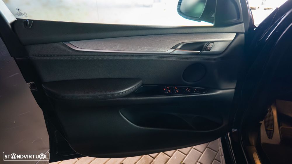 BMW X5 25 d sDrive Pack M - 12