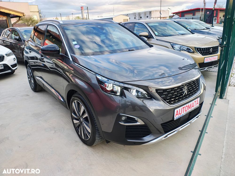 Peugeot 3008 1.2 PureTech Turbo S&S EAT6 GT-Line - 26