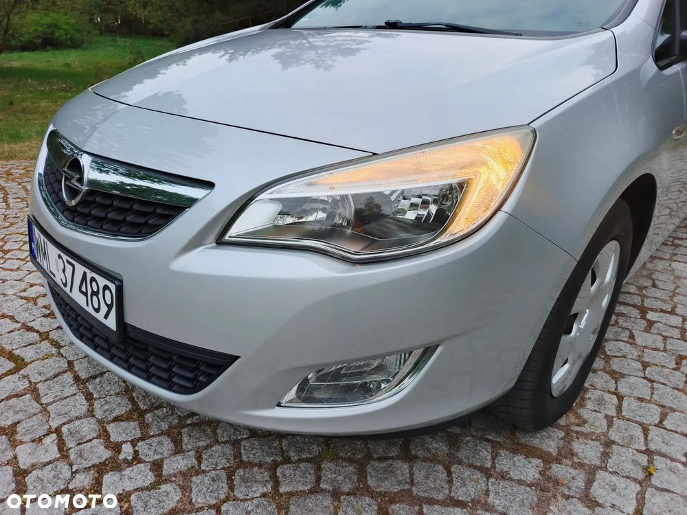 Opel Astra 1.7 CDTI DPF Edition - 40