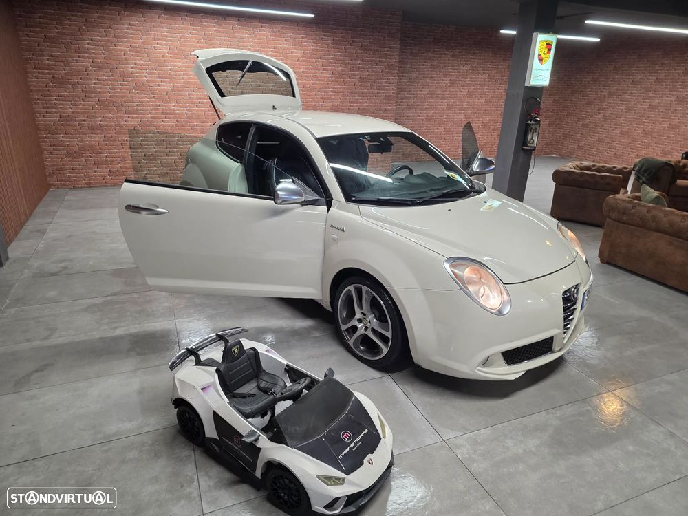 Alfa Romeo MiTo 1.3 JTDM SBK - 26