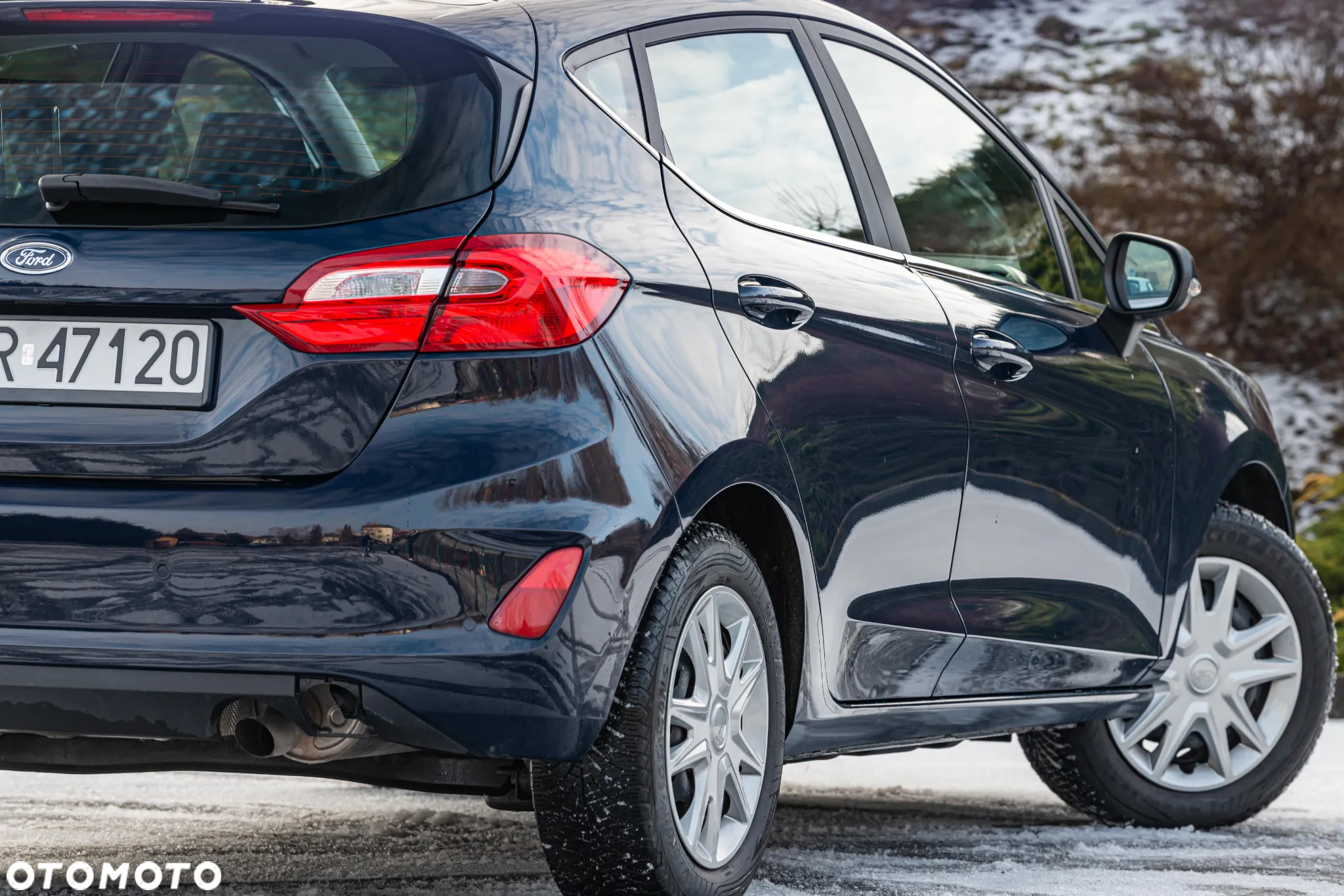 Ford Fiesta 1.1 Trend - 19