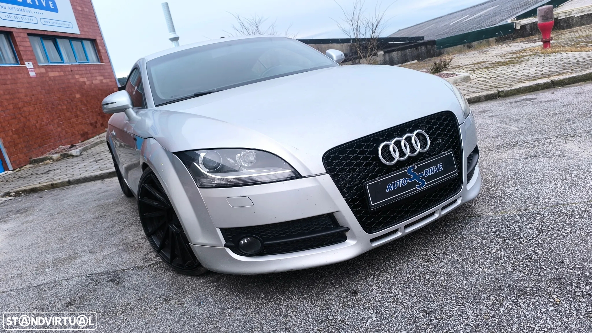 Audi TT Coupé 2.0 TFSI S-line - 4