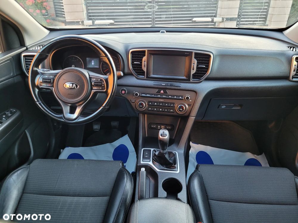 Kia Sportage 1.6 GDI L 2WD - 18