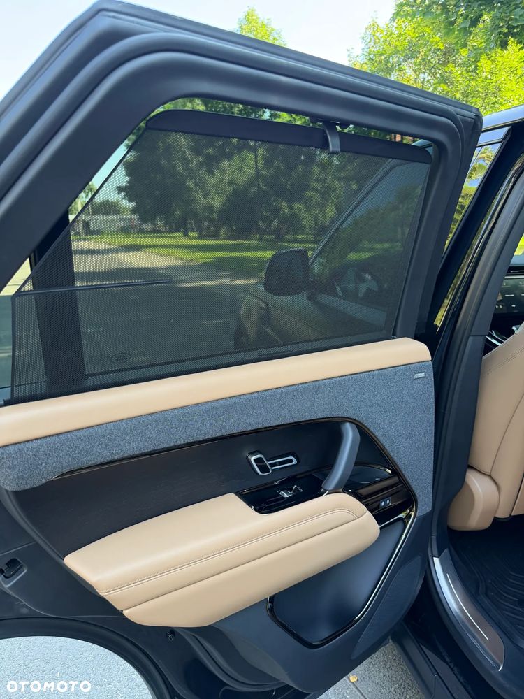 Land Rover Range Rover Sport S 3.0 D300 mHEV Dynamic SE - 22