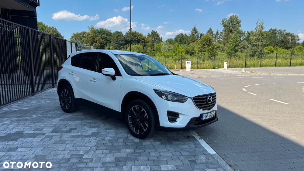Mazda CX-5 - 1