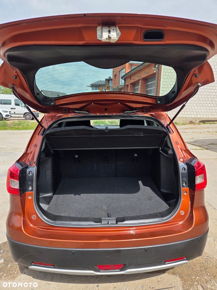 Suzuki SX4 S-Cross - 22