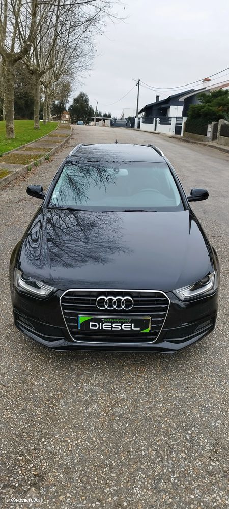 Audi A4 Avant 2.0 TDI Business Line S-line - 22