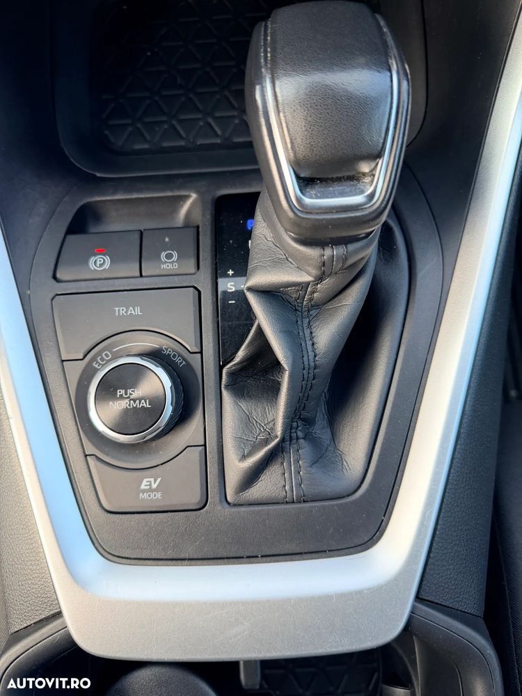 Toyota RAV4 2.5 Hybrid VVT-iE 4x4 Dynamic - 10