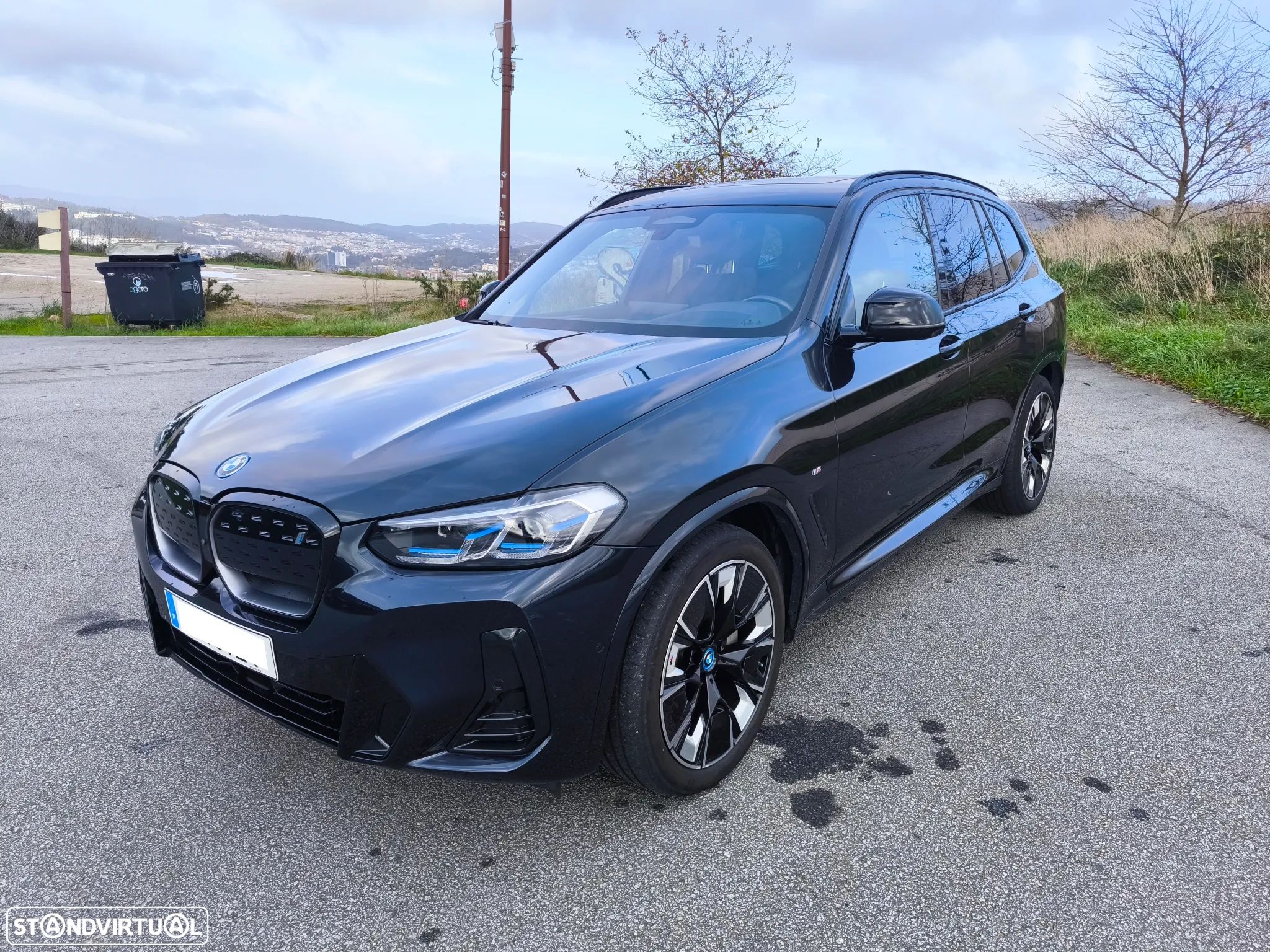 BMW iX3 M Sport Impressive - 1