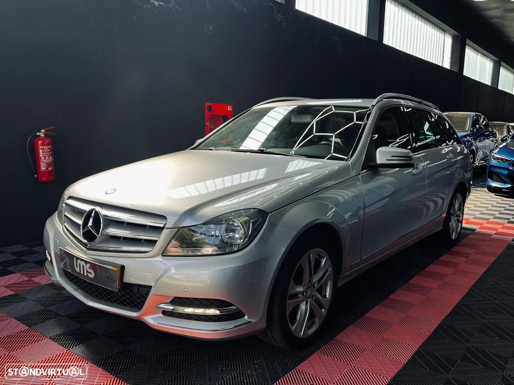 Mercedes-Benz C 180 CDi Avantgarde BE - 4
