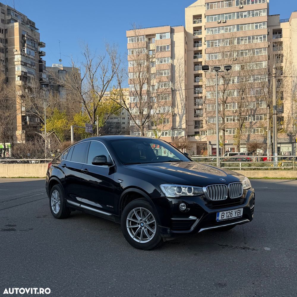 BMW X4 xDrive20d Aut. xLine - 1