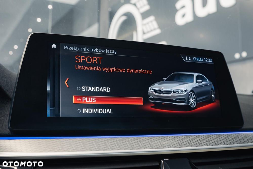 BMW Seria 5 540i xDrive M Sport sport - 20