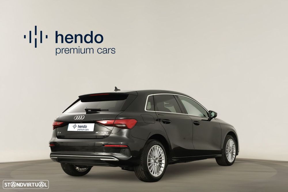 Audi A3 Sportback 40 TFSIe Advanced - 3