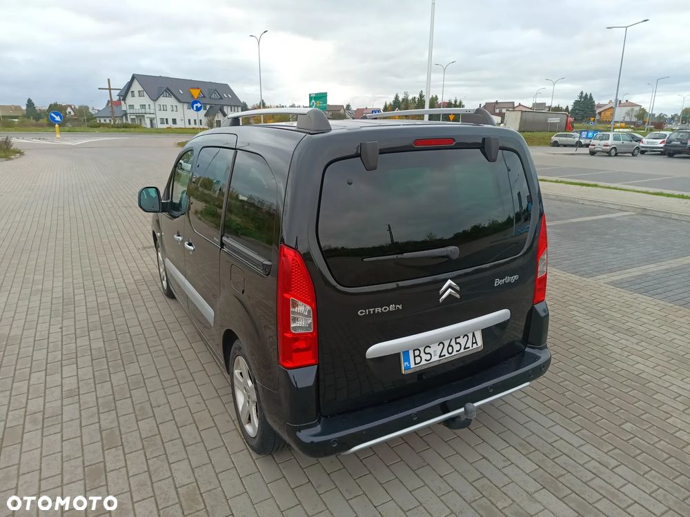 Citroen Berlingo 2011 photo 5