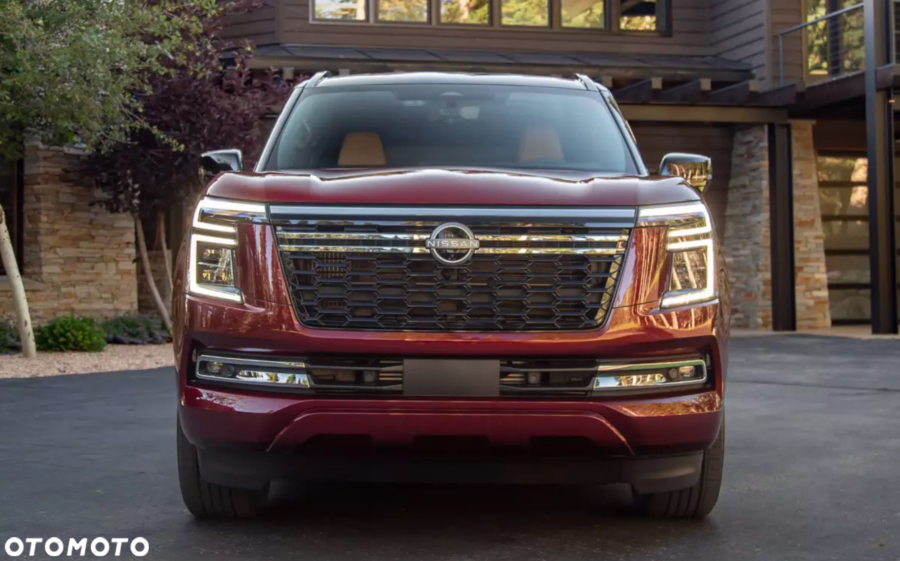 Nissan Armada - 30