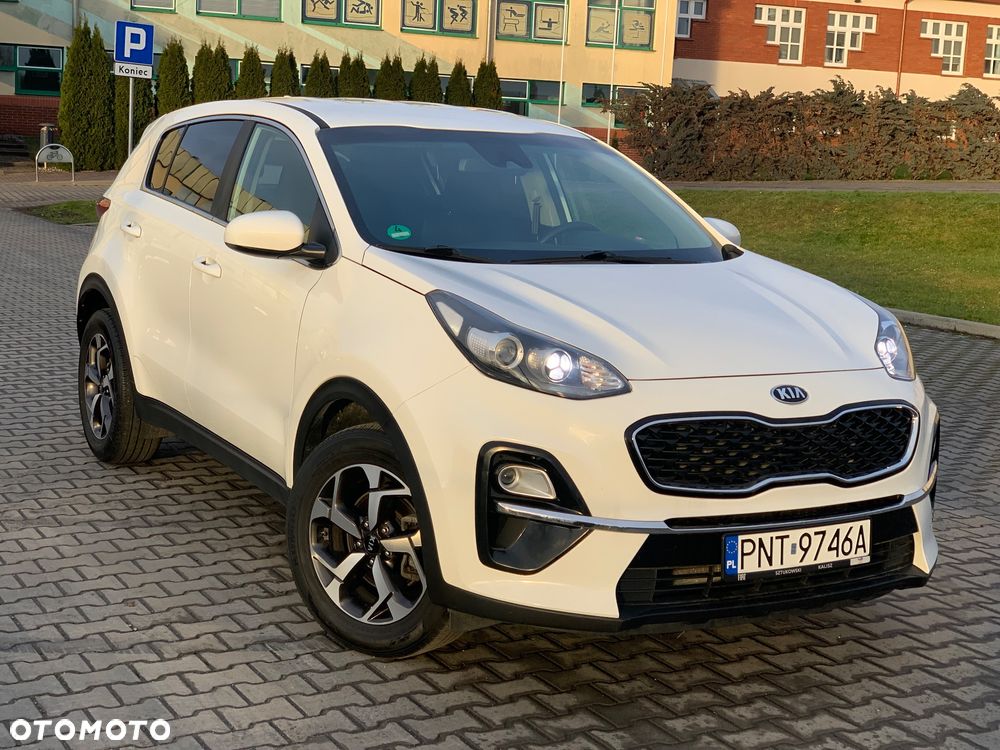 Kia Sportage - 22