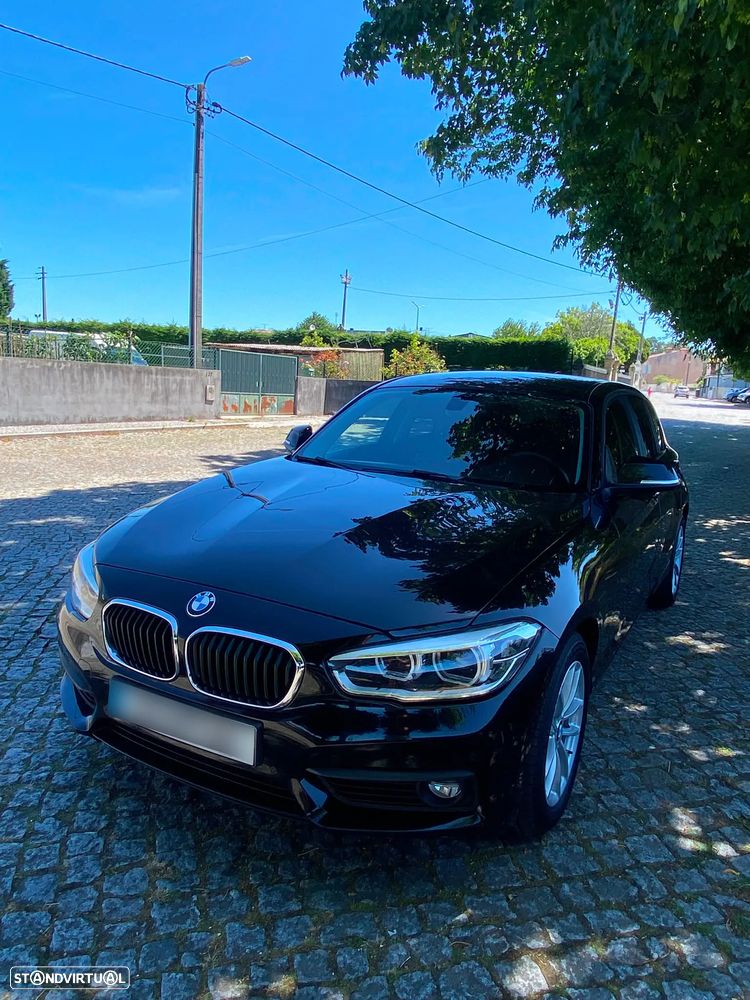 BMW 116 d Line Sport Auto - 5