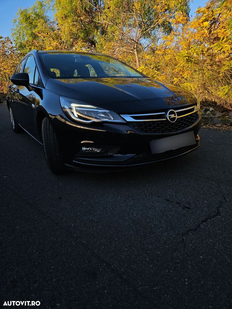 Opel Astra 1.6 CDTI Enjoy Aut. - 6