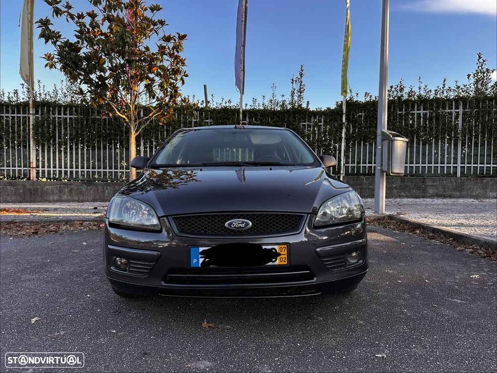 Ford Focus 1.6 TDCi Sport - 2