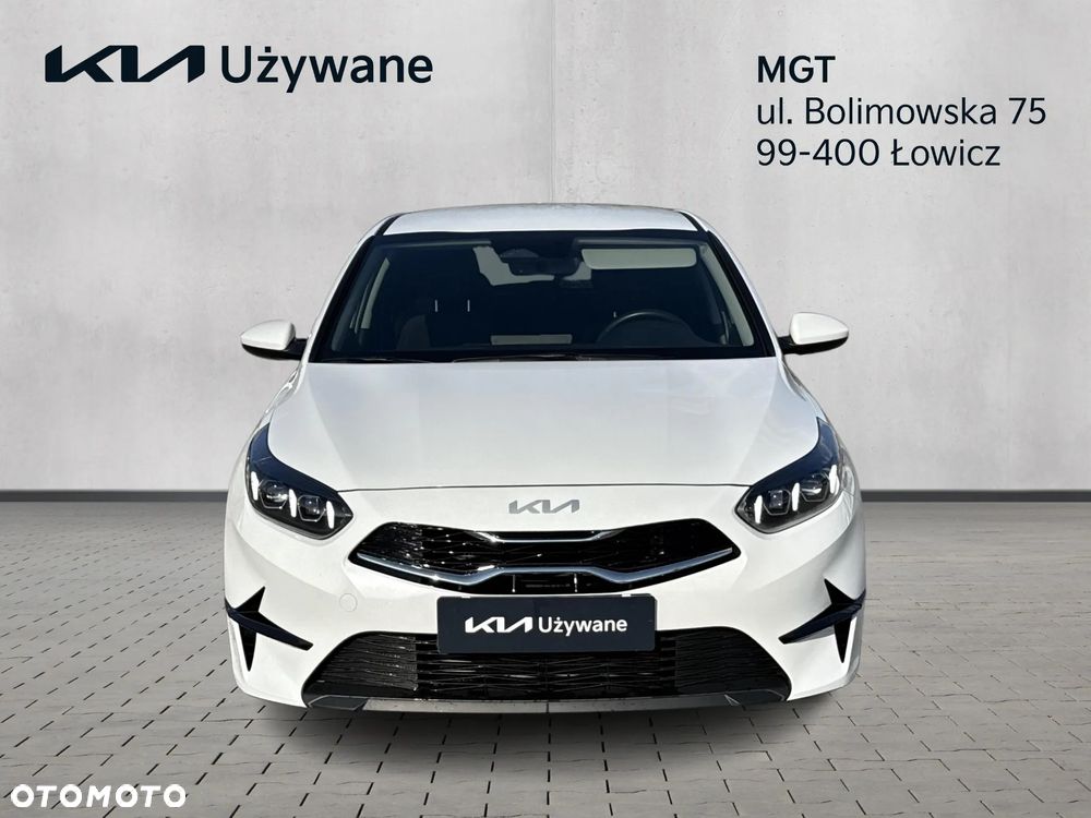 Kia Ceed 1.5 T-GDI M - 9
