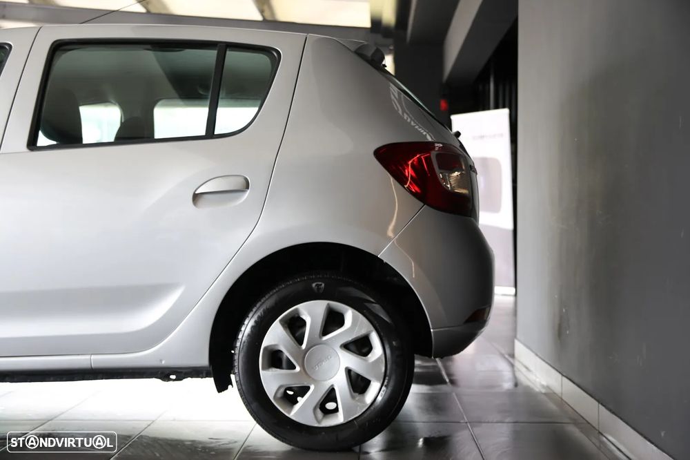 Dacia Sandero 1.5 Blue dCi Comfort - 12