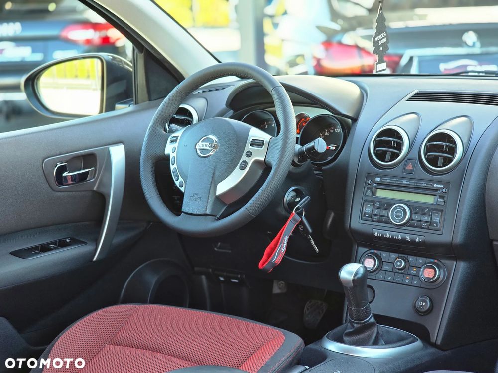 Nissan Qashqai 1.6 acenta - 22