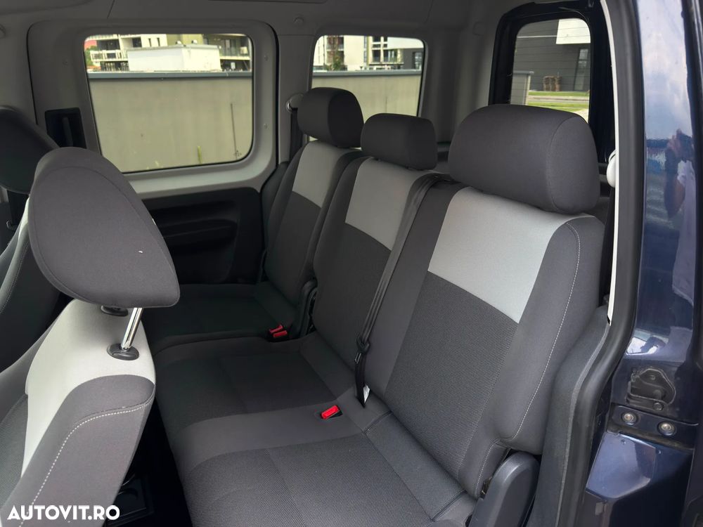 Volkswagen Caddy - 7